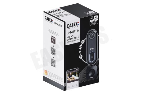 Calex 429270 Smart Video Deurbel