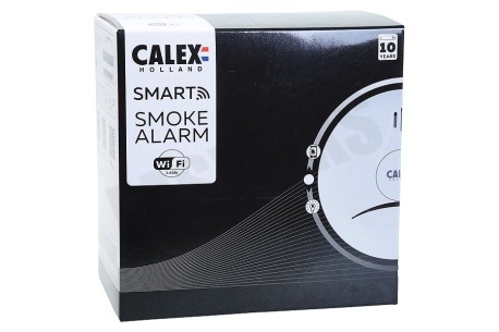 Calex 429220 Smart Rookmelder