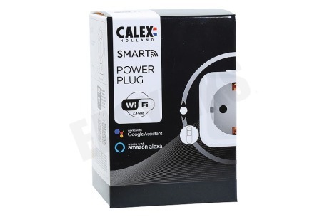 Calex Smart Connect Powerplug NL