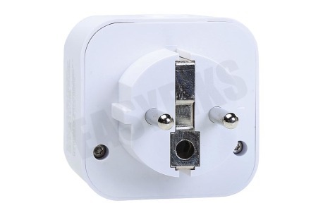 Calex Smart Connect Powerplug BE/FR