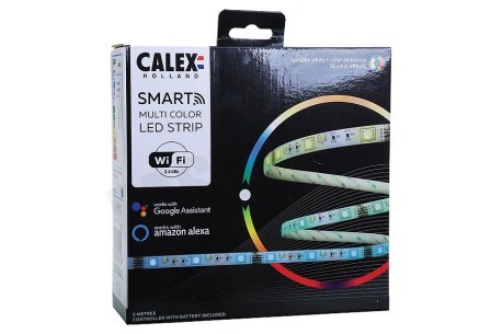 Calex Smart Connect LED Striplight RGB CCT