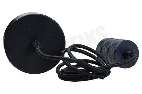 Calex Cordset E27 Black