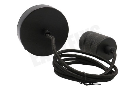 Calex Cordset E27 Black