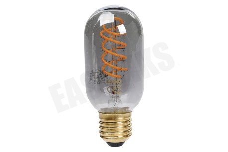 Calex 1001001700 Buis LED lamp Flexible Filament Titanium E27 Dimbaar