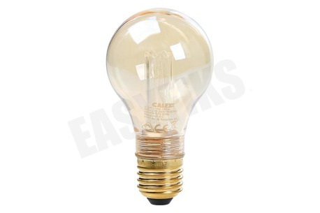 Calex Standaard LED lamp Crown Filament SMD E27 Dimbaar