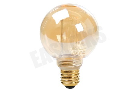 Calex Globe G80 LED lamp Crown Filament SMD E27 Dimbaar