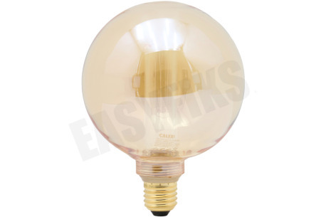 Calex Globe G125 LED lamp Crown Filament SMD E27 Dimbaar