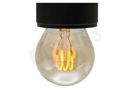 Calex 1001002800 LED Flexible Filament Goud E27 Dimbaar