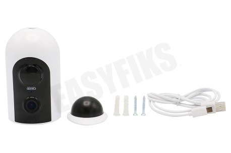 Calex Smart Outdoor Battery Camera