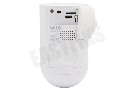 Calex Smart Outdoor Battery Camera