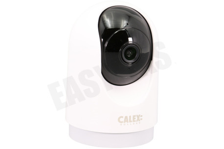 Calex 5501001200 Smart Pan & Tilt Camera, indoor