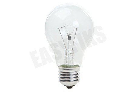 Calex 432148 Calex Gloeilamp 240V 60W E27 helder A60 voor oven