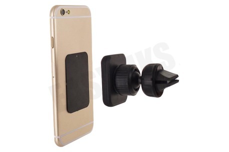 Mobilize Mobilize Universal Magnet Holder Air Vent Black