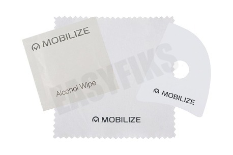 Mobilize Safety Glass Screen Protector iPhone 5/5S/SE