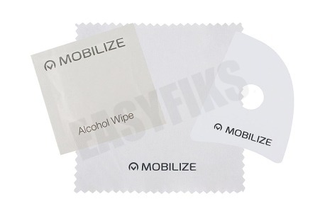 Mobilize Safety Glass Screen Protector iPhone 6 Plus/6S Plus