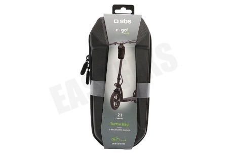 SBS E-Go Turtle Bag