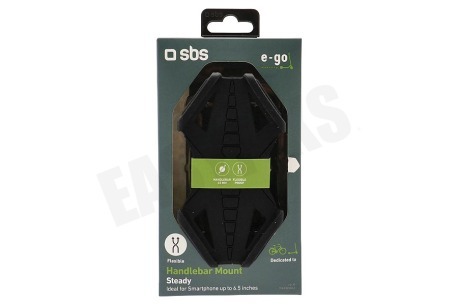 SBS E-Go Handlebar Mount