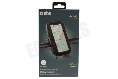 SBS E-Go Handlebar Mount Steady Extreme