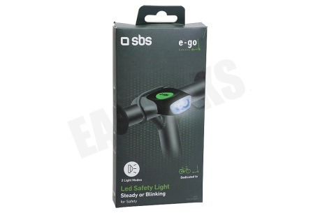SBS E-Go LED Safety Light