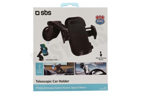 SBS Telescopic Car Holder