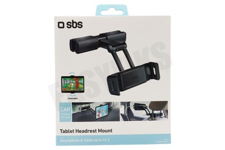SBS Tablet Headrest Mount