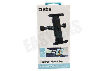 SBS Tablet Headrest Mount Pro