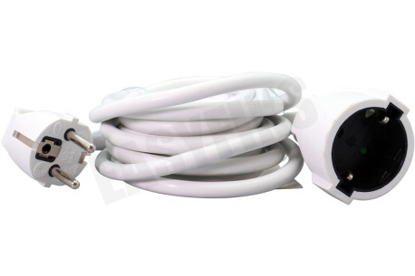 Q-Link Snoer 3x1,5mm2 3680W 16A RA wit 3M