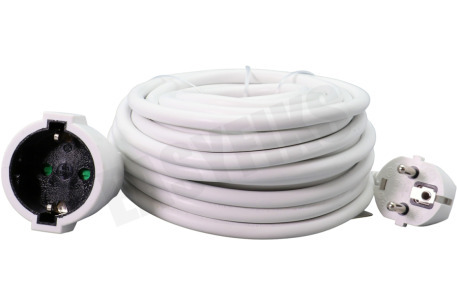 Q-Link Snoer 3x 1.5mm2 10 Meter Wit