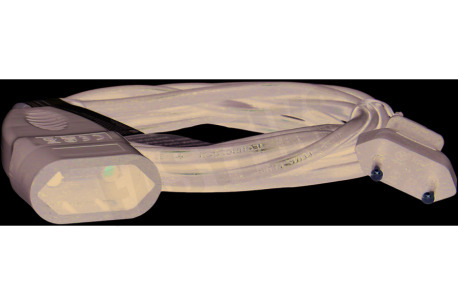 Q-Link Snoer 2x0,75mm2 575W 2.5A zwart 3M