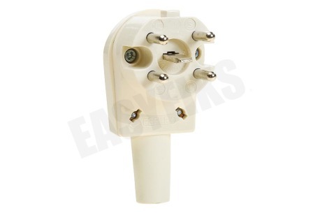 Easyfiks Stekker 5 polig perilex