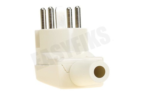 Easyfiks Stekker 5 polig perilex