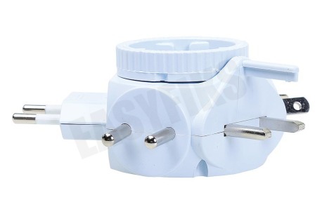 Easyfiks Stekker Reisstekker set