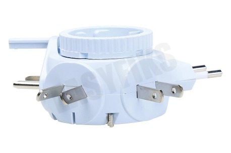 Easyfiks Stekker Reisstekker set