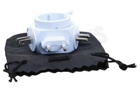 Easyfiks Stekker Reisstekker set