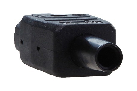 Universeel Stekker C15 CEE 10A 250V