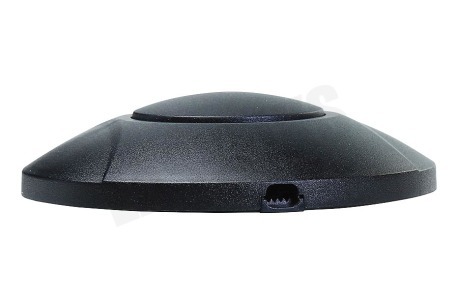 Universeel LED Vloerdimmer Puls Zwart