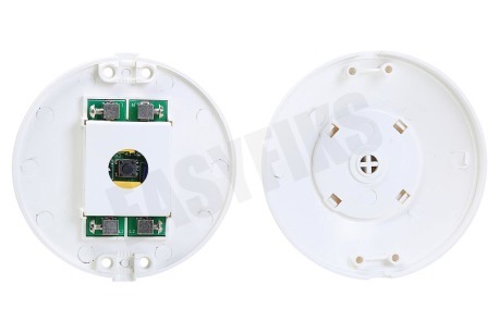 Universeel LED Vloerdimmer Puls Wit