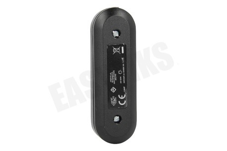Universeel LED Snoerdimmer Zwart