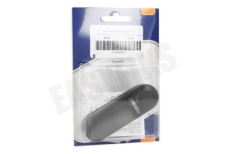 Universeel LED Snoerdimmer Zwart