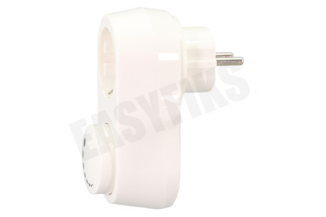 Universeel LED stekkerdimmer