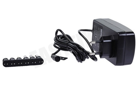 HQ Power Netadapter Universeel 1000 Mah 3-12V gestabiliseerd