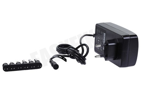 HQ Power Netadapter Universeel 2500 Mah 3-12V gestabiliseerd