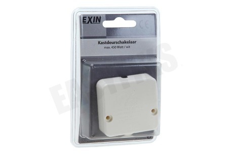 Q-Link Schakelaar kastschakelaar, wit