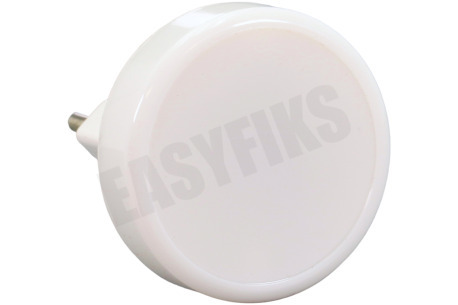 Q-Link Lampje 1W Rond