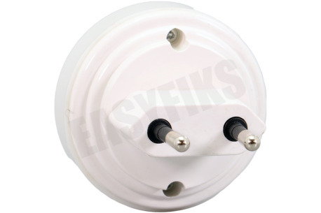 Q-Link Lampje 1W Rond
