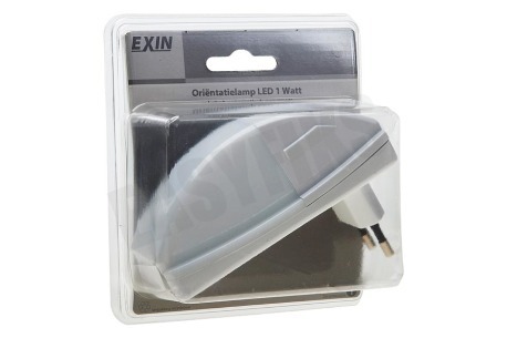 Q-Link Lampje 1W LED
