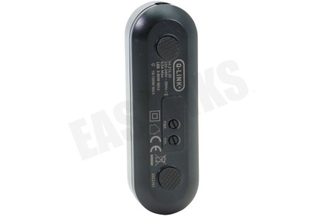 Q-Link LED Snoerdimmer Zwart