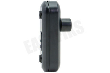 Q-Link LED Snoerdimmer Zwart