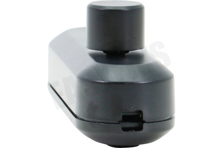 Q-Link LED Snoerdimmer Zwart