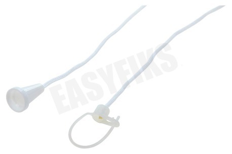 Q-Link Koord 150cm met lichtgevende knop aan koord